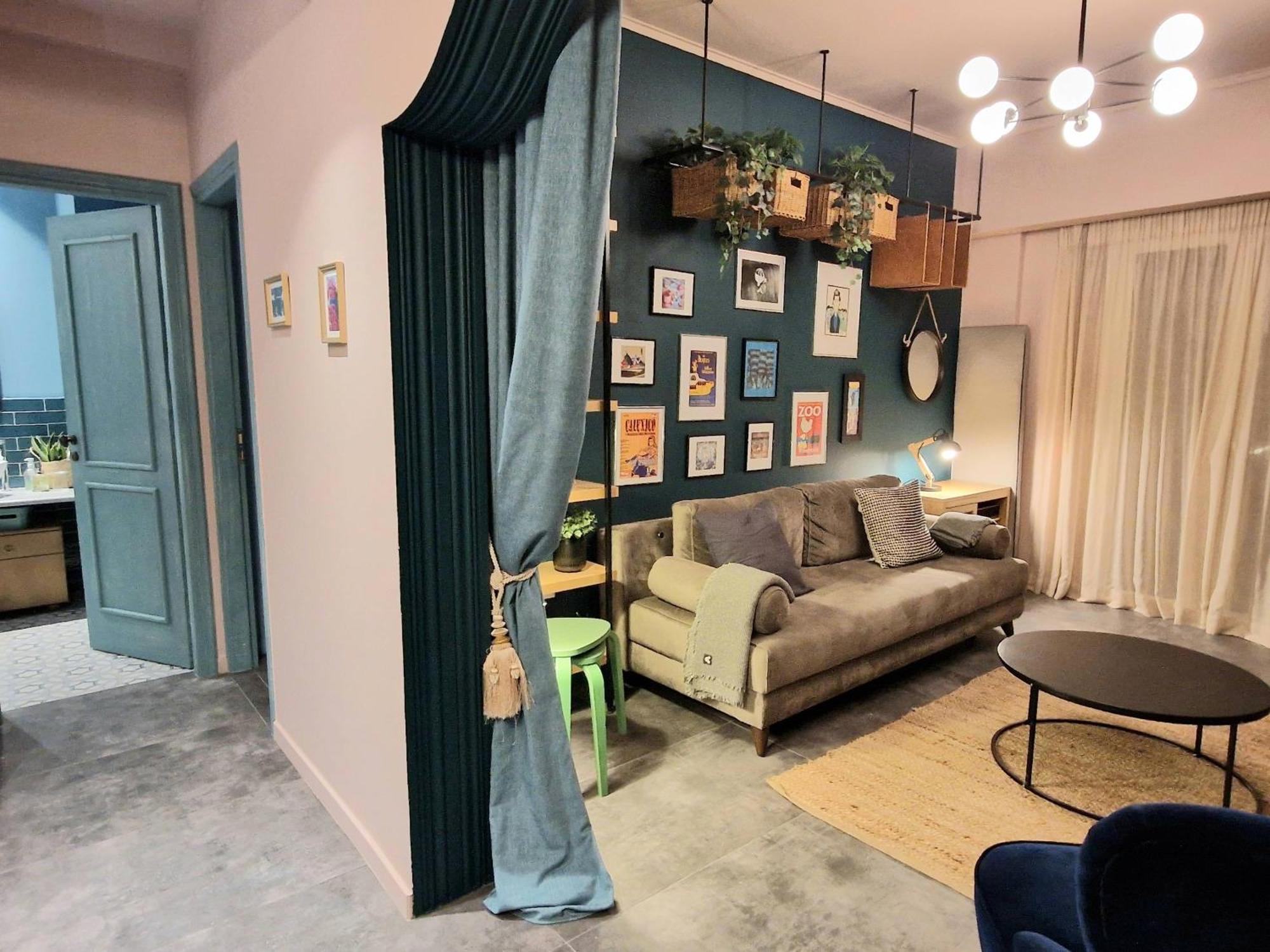 Secret Garden Downtown Apartment Athens Exterior photo